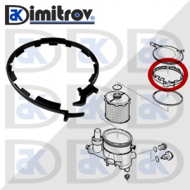 Скоба горивен филтър Citroen Berlingo Jumpy Xsara Fiat Scudo Peugeot 206 306 Expert Partner